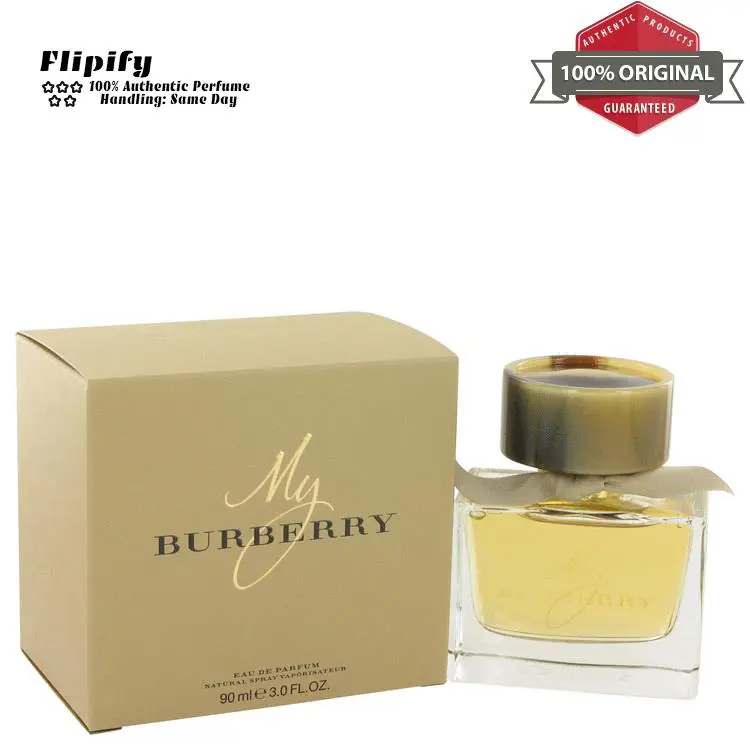 My Burberry Perfume Edp Edt Spray For Women