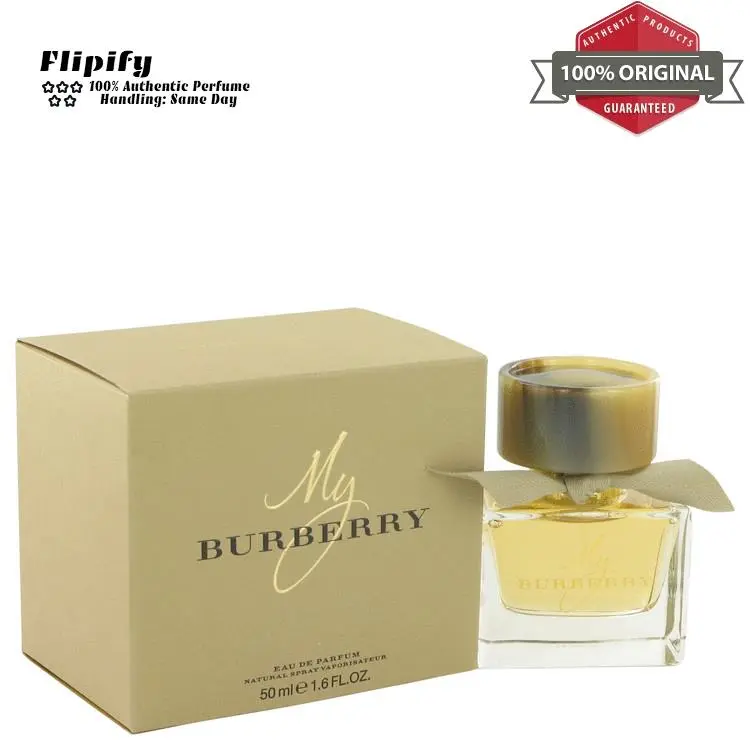 My  Perfume Edp Edt Spray For Women 1.7 oz EDP Spray by Burberry