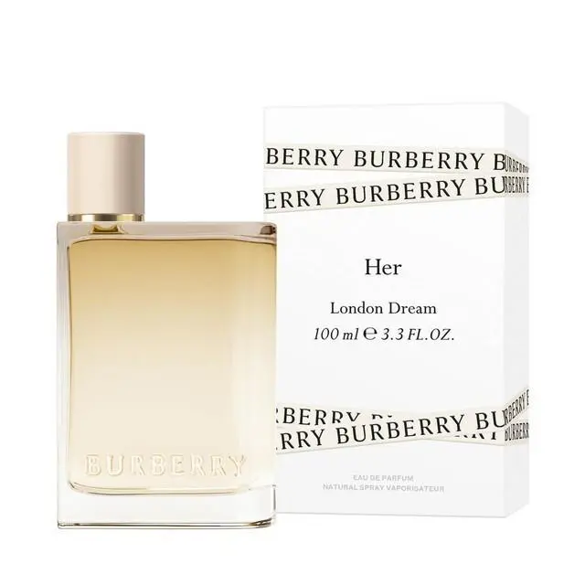 Her London Dream Eau DE Parfum Spray 3.3 fl oz by Burberry