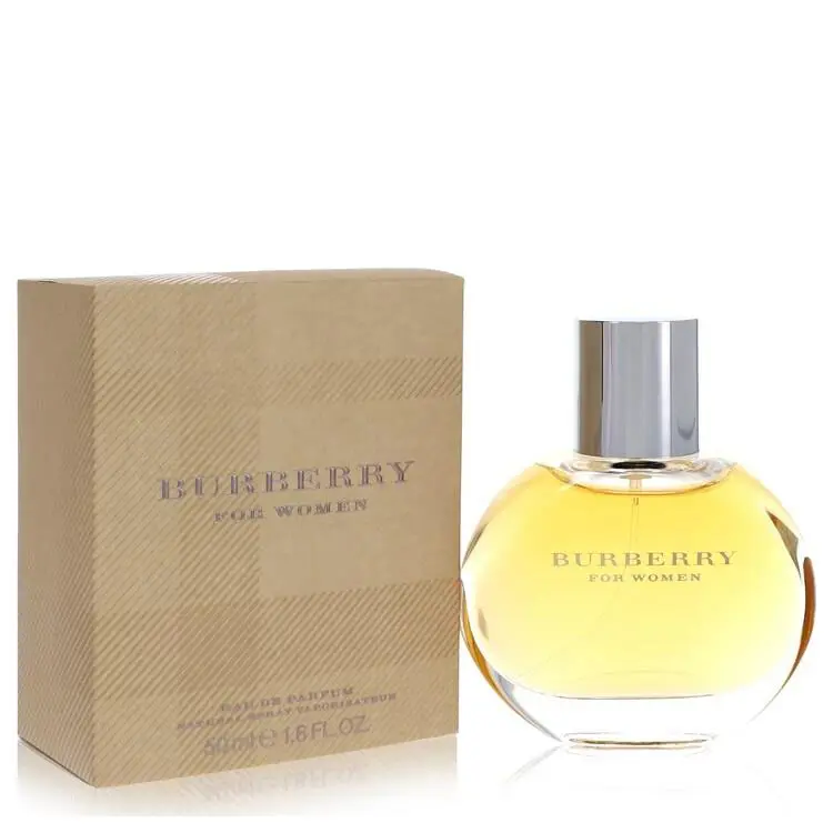 Classic Eau DE Parfum Spray For Women 1.6 fl oz by Burberry