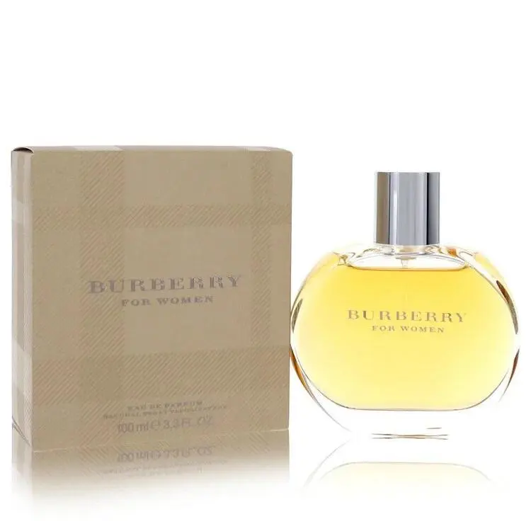 Classic Eau DE Parfum Spray For Women 3.3 fl oz by Burberry