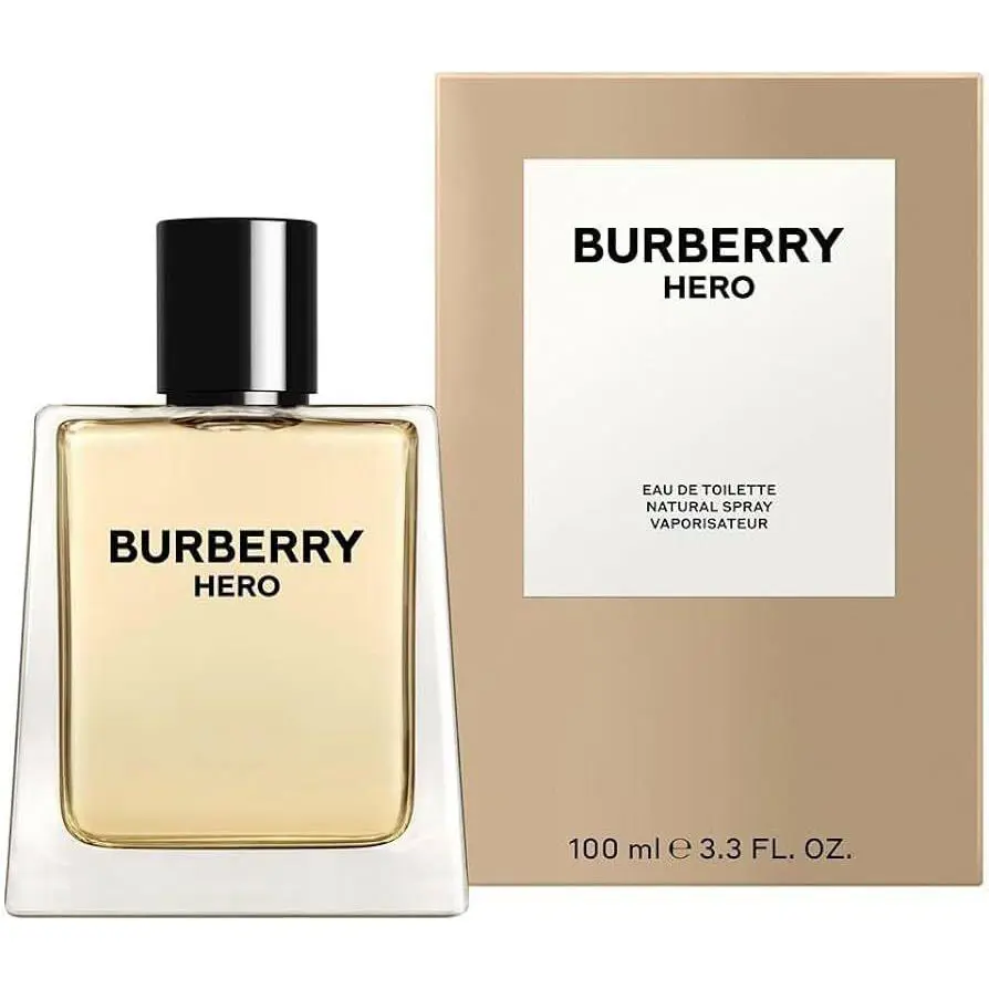 Hero Edt Spray For Men 3.4 fl oz by Burberry