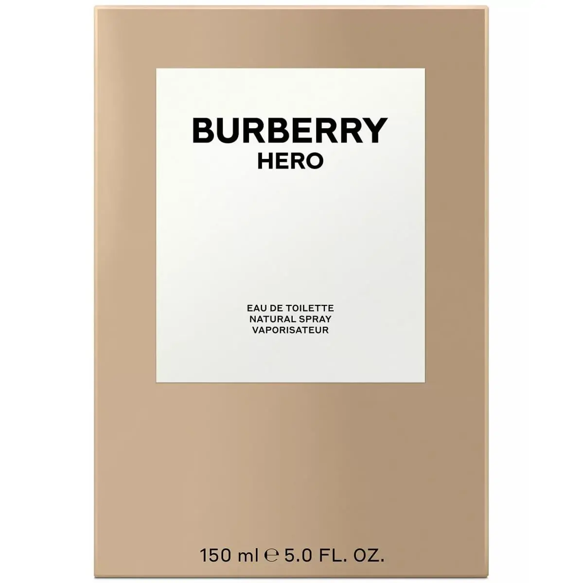 Hero Edt Spray For Men 5 fl oz by Burberry