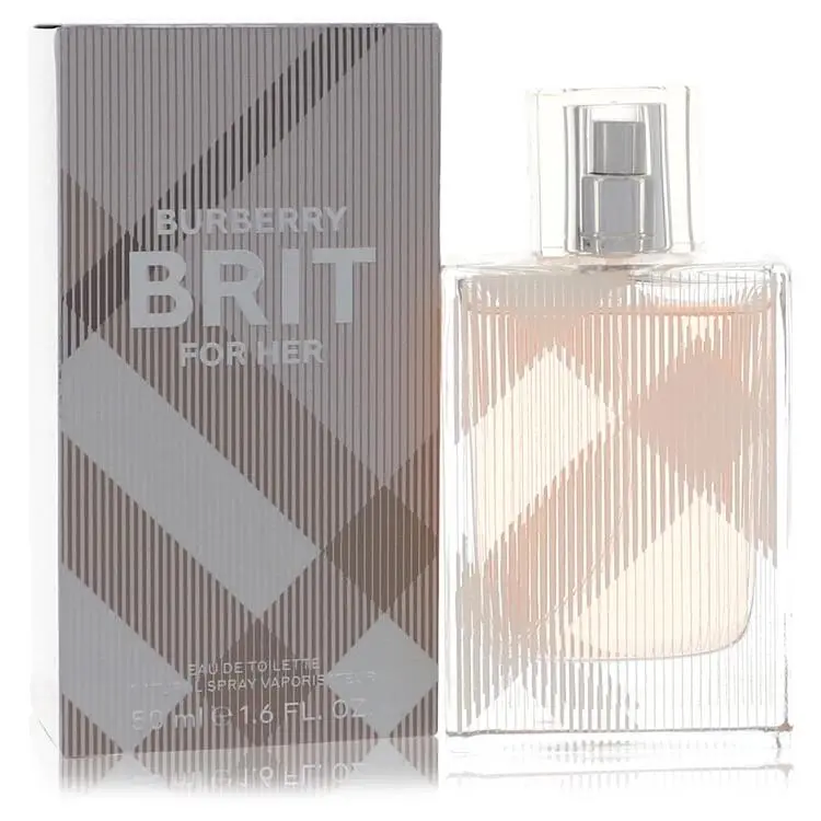 Brit Perfume For Women Eau De Parfum / Edt Spray by  1.7 oz EDT Spray by Burberry