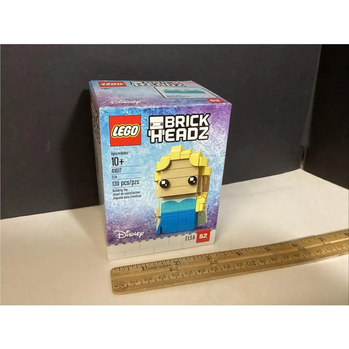 Lego Brickheadz: Elsa 41617 Disney