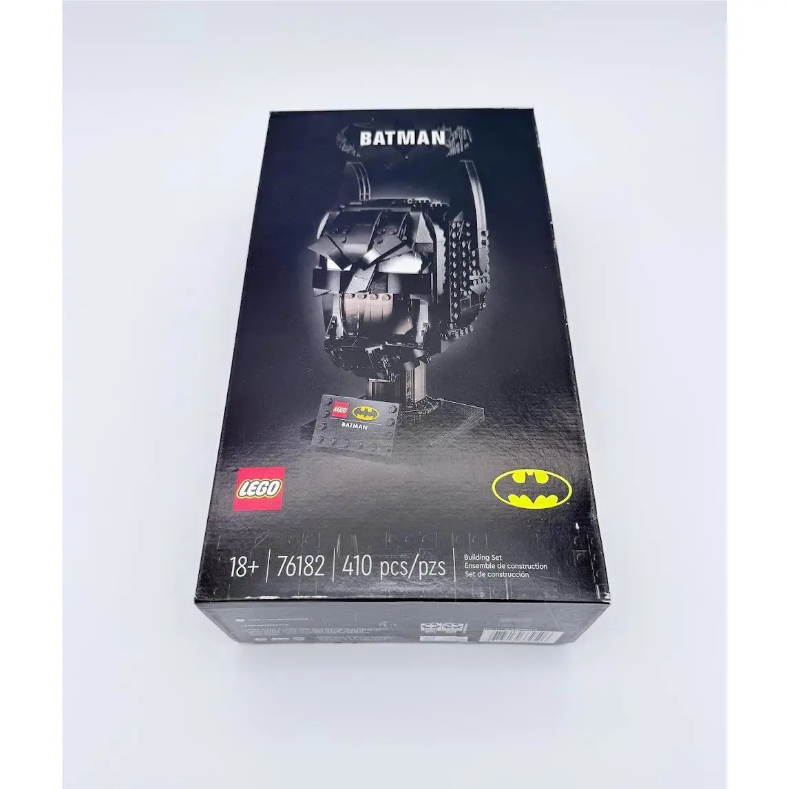 Lego Super Heroes Batman TM Mask 76182 Collectible Building Set Display Model