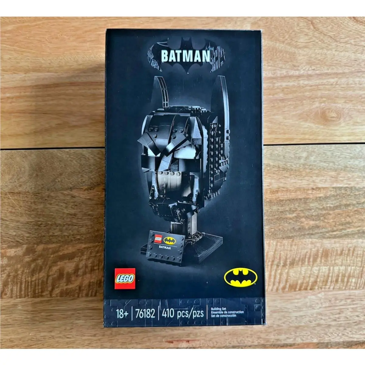 Lego 76183 - Batman Cowl - DC Batman -