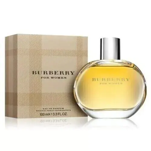 Burberry 3.4oz Women`s Eau de Parfum