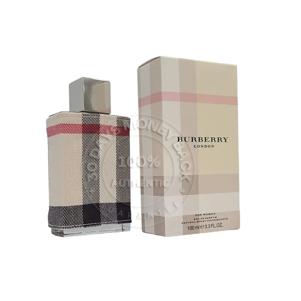 Burberry London Edp 3.3 oz / 100 ml Women Spray