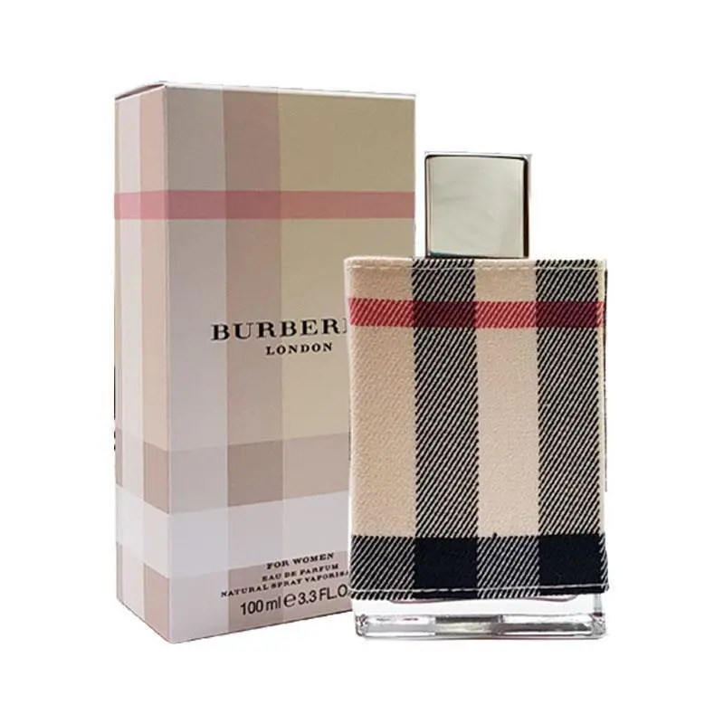 Women Burberry London Fabric by Burberry 3.3 / 3.4 oz Edp Perfume