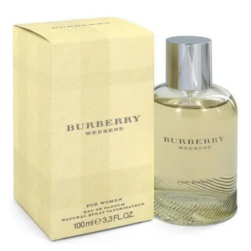 Burberry Weekend by Burberry 3.3 / 3.4 oz Edp Perfume For Women