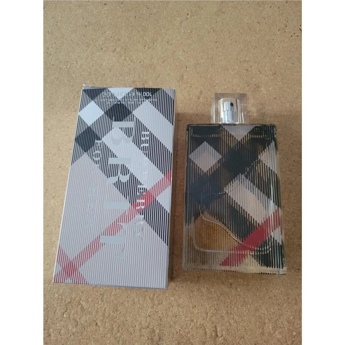 Burberry PE7234 3.3oz Women Spray Perfume