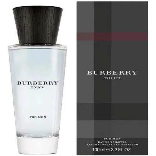 Burberry Touch Cologne Burberry Men 3.4oz 3.3