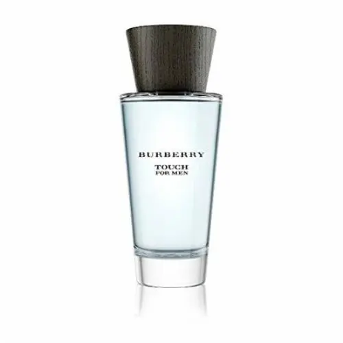 Burberry Touch For Men Cologne Perfume 3.3 3.4 oz 100 ml