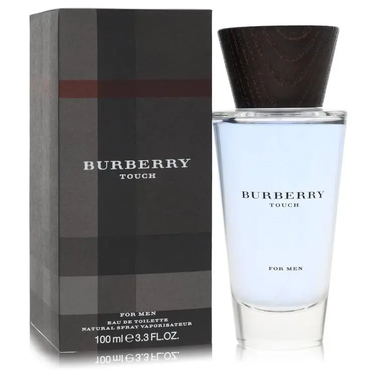 Touch Edt Cologne For Men 3.3 / 3.4 oz by Burberry