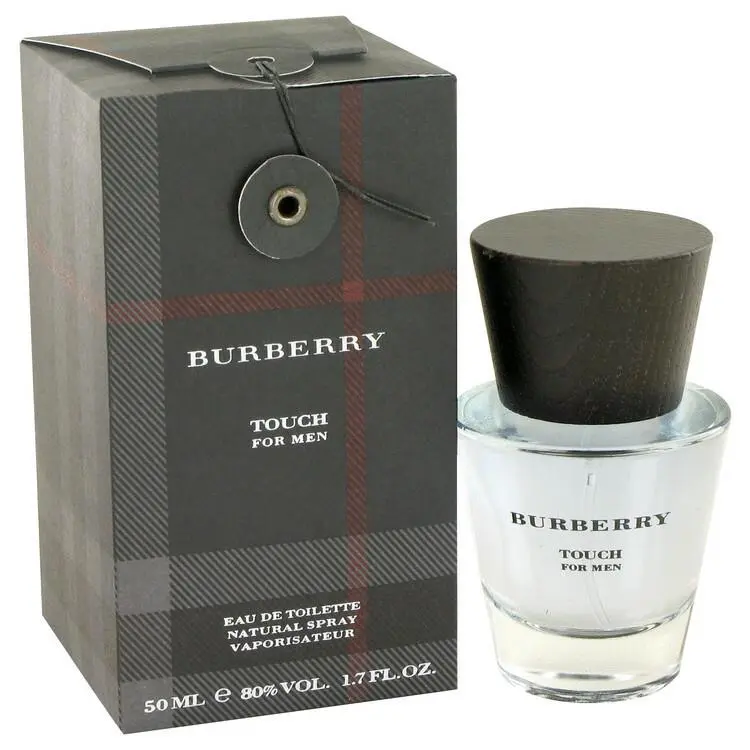 Burberry Touch by Burberry Edt Spray 1.7 oz Men