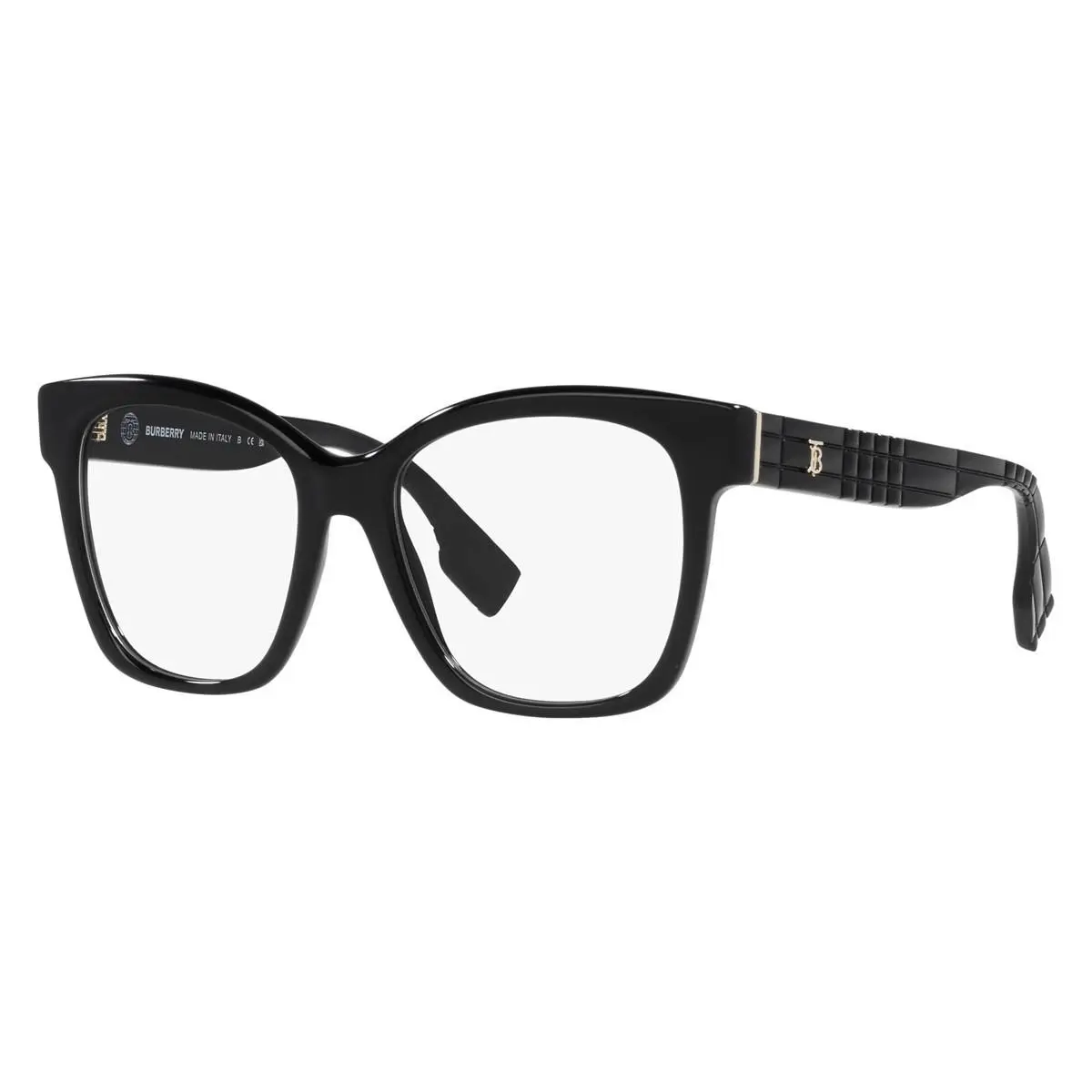 Burberry BE2363 Eyeglasses Eye Glasses 3001 Black 53mm Women
