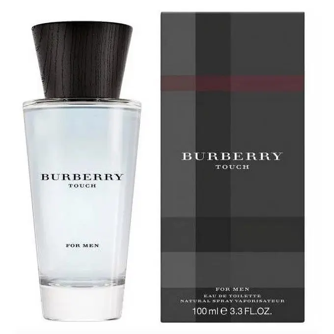 Burberry Touch 3.3oz Men`s Eau de Toilette