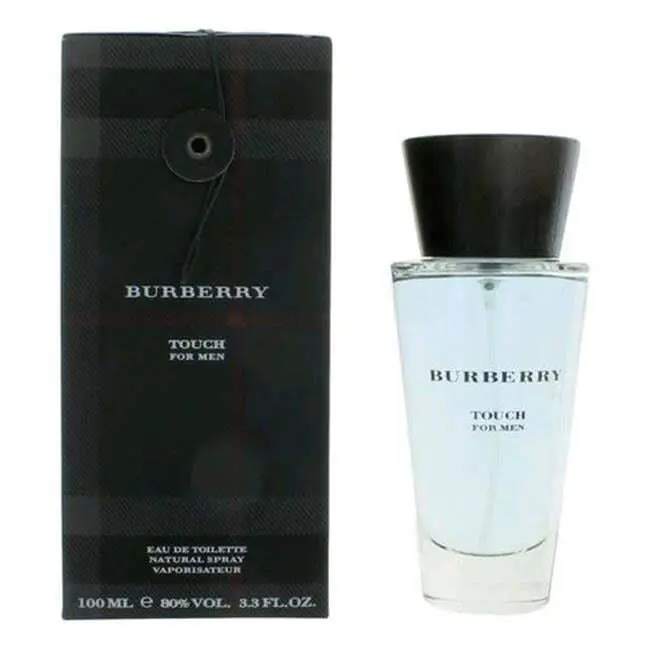 Burberry Touch Eau De Toilette Spray Cologne For Men 3.3 Oz 3.3oz