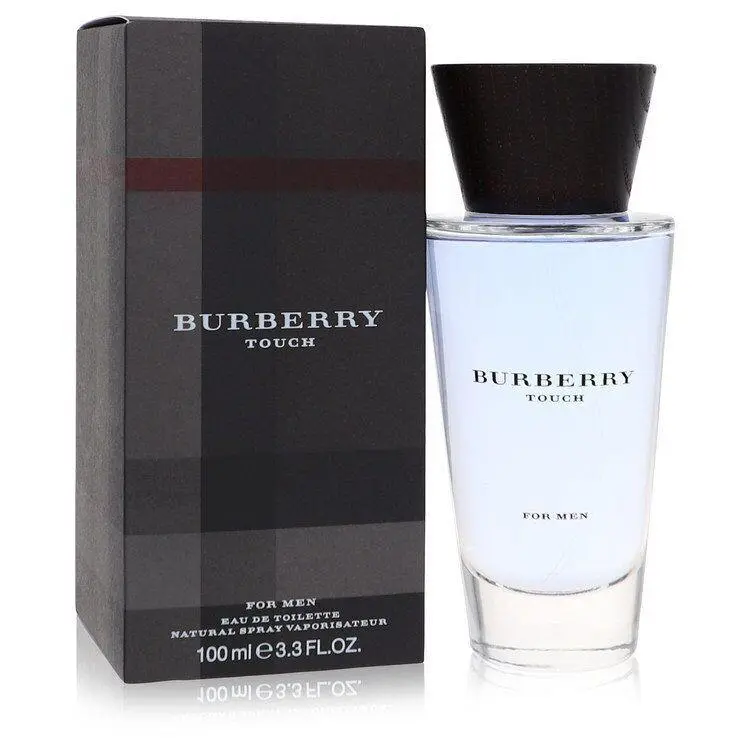 Burberry Touch Cologne by Burberry Eau De Toilette Spray 3.3oz/100ml For Men