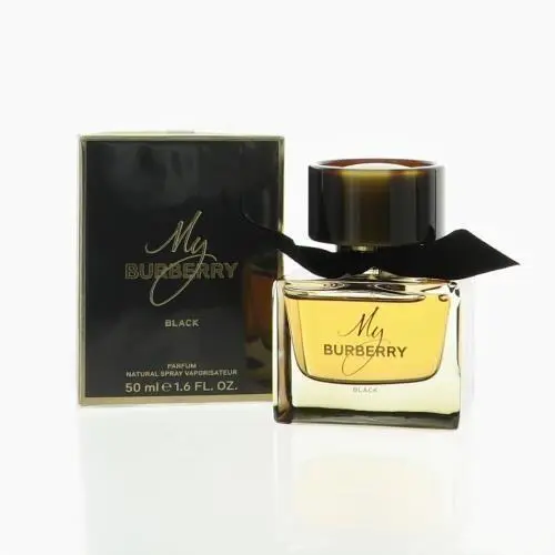 My Burberry Black Parfum 1.6 oz / 50 ml Spray For Women Box