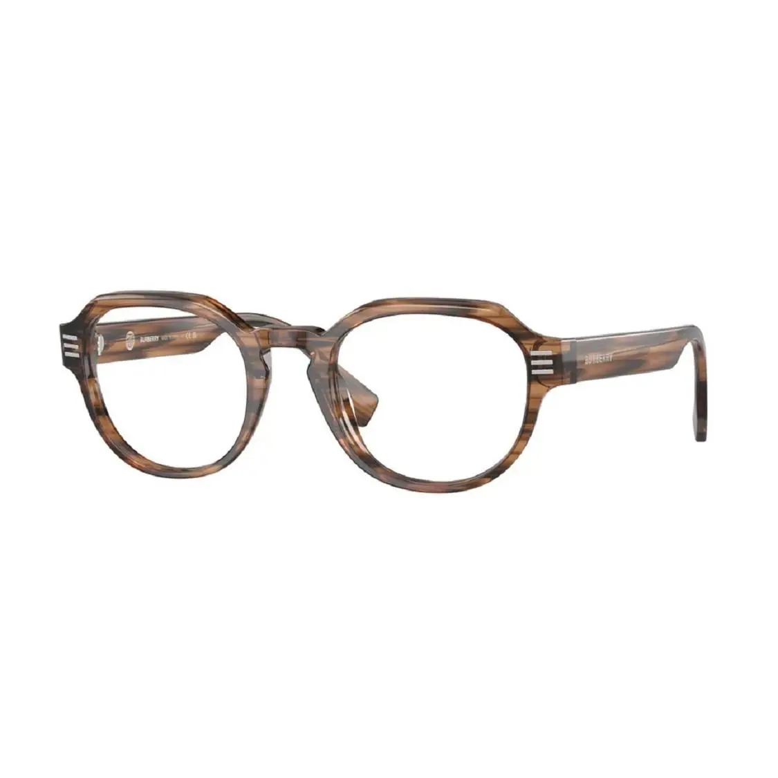 Burberry BE2386-4096-49 Eyeglasses Frame Size 49mm 22mm 150mm Brown 805659792271