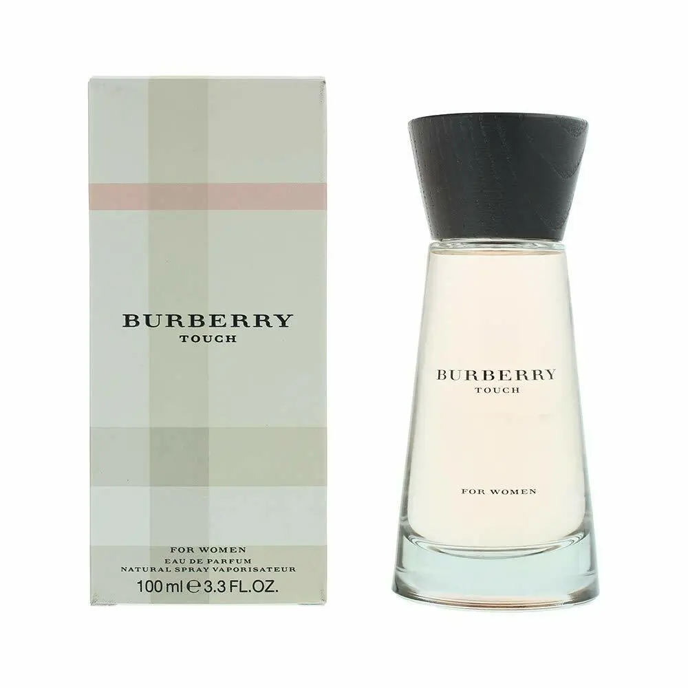 Burberry Touch 3.4oz Women`s Eau de Parfum