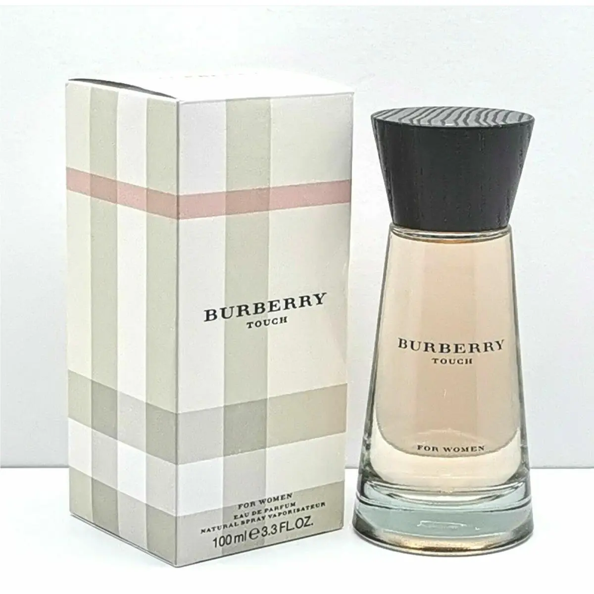 Burberry Touch by Burberry Eau De Parfum Spray 3.3 oz/100ml For Women