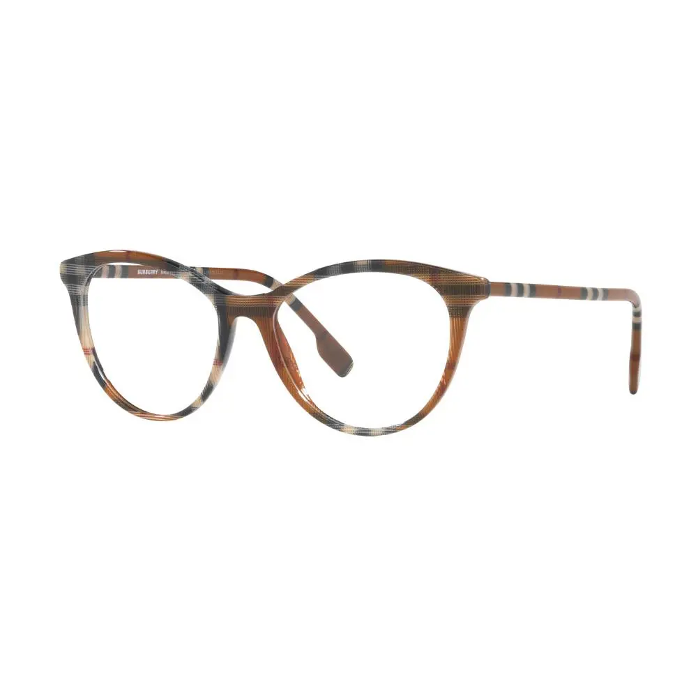 Burberry BE2325 4005 53 Aiden Eyeglasses 4005 Brown