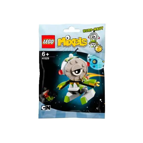 Lego Nurp-naut 41529 Mixels Minifigure Building Set