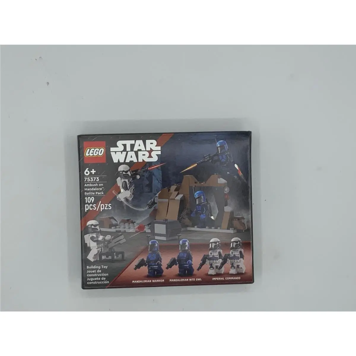 Lego Star Wars 75373 Ambush on Mandalore Battle Pack