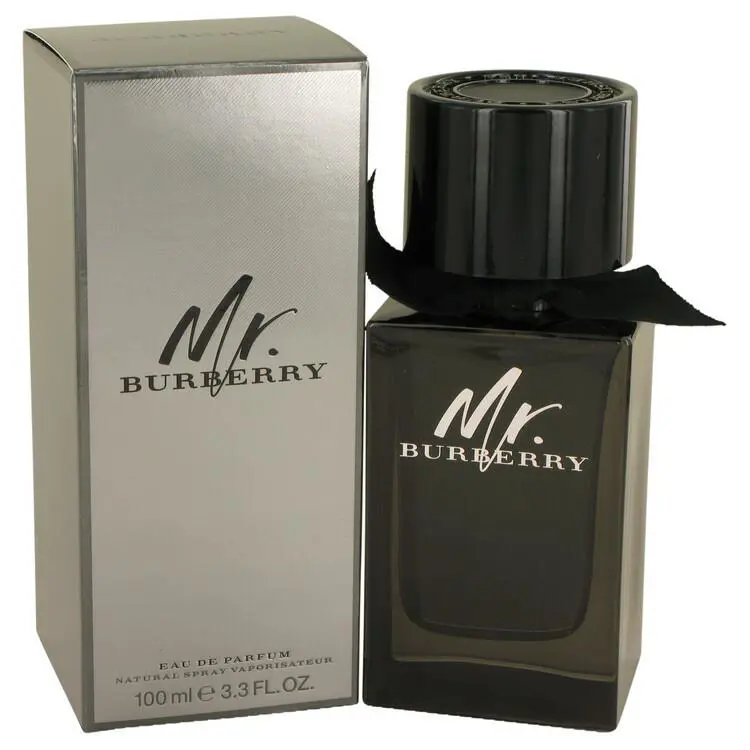 Mr Burberry by Burberry Edp Spray 3.3 oz Men