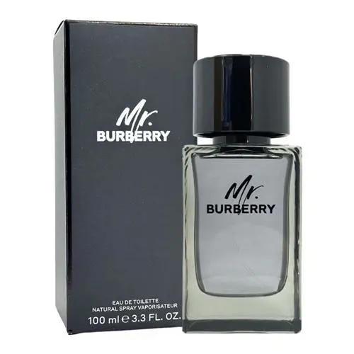 Mr. Burberry by Burberry For Men 3.3oz Eau De Toilette Spray