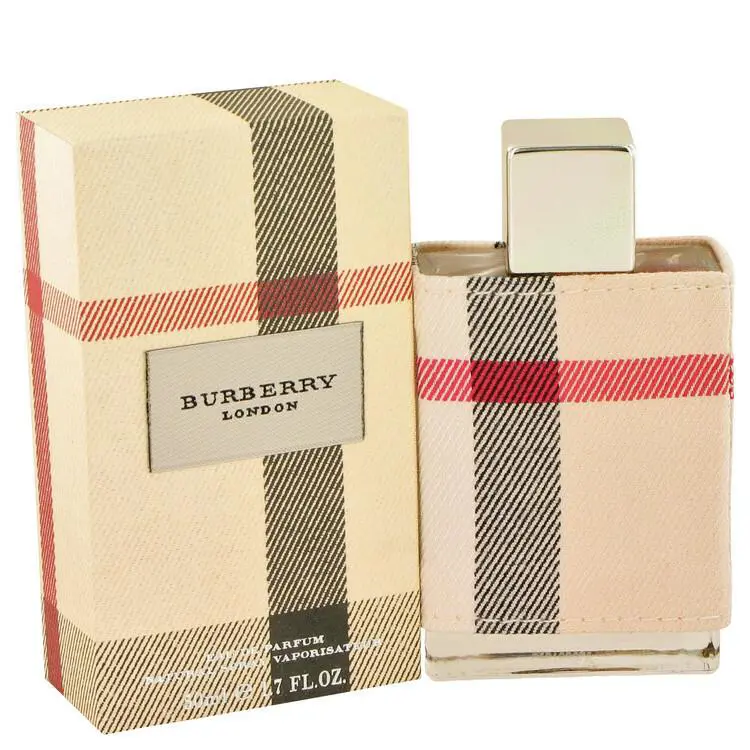 Burberry London By Eau De Parfum Spray 1.7 Oz Women 424686 Fragrance