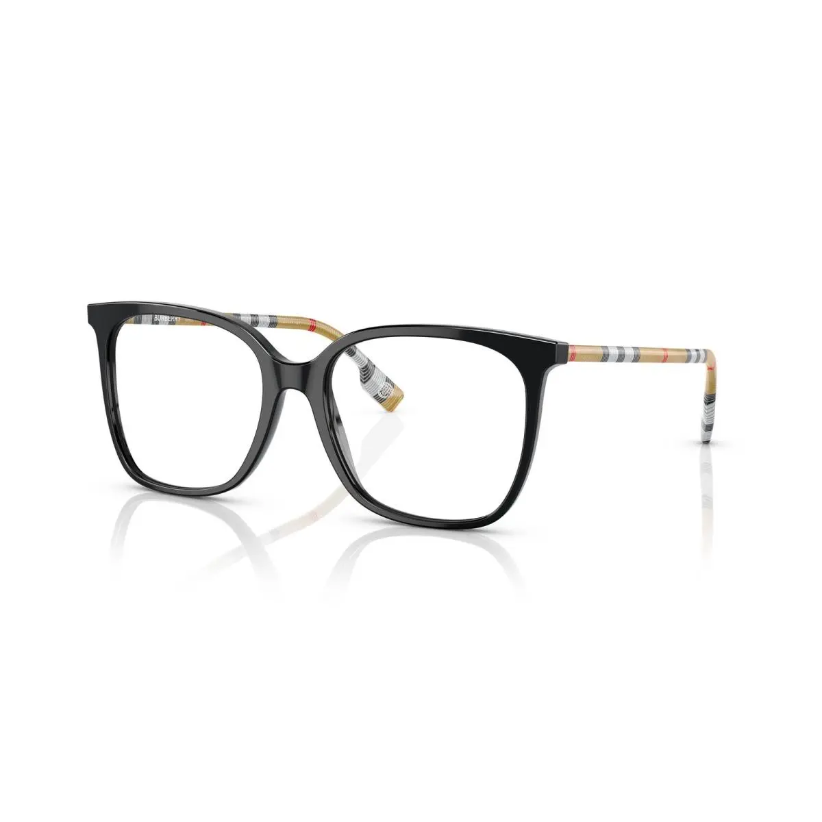 Burberry 2367 Louise Eyeglasses 3853 Black