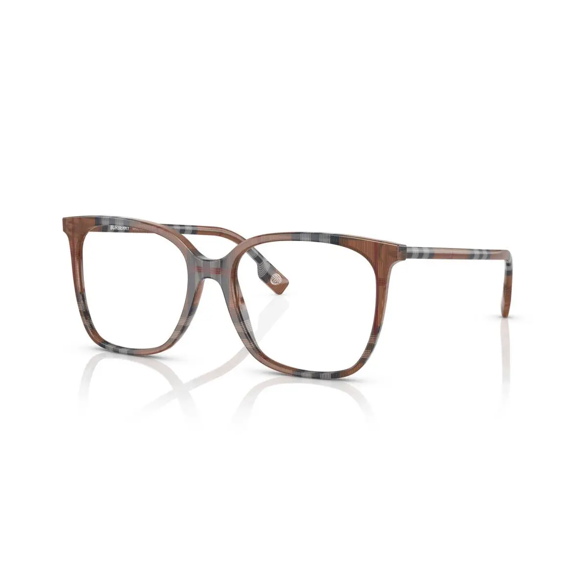 Burberry 2367 Louise Eyeglasses 3966 Brown