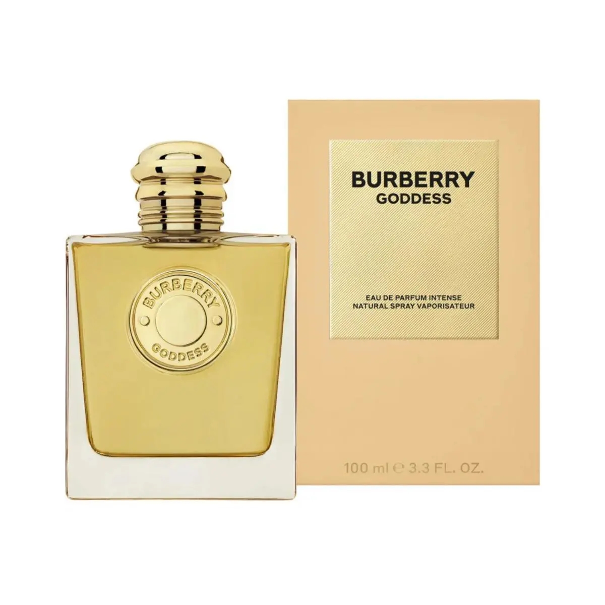 Burberry Goddess Eau De Parfum Intense 3.4 oz / 100 ml Spray For Women