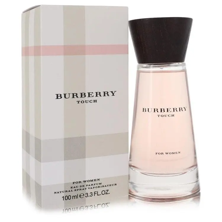 Burberry Touch Edp 3.3 oz Women Spray