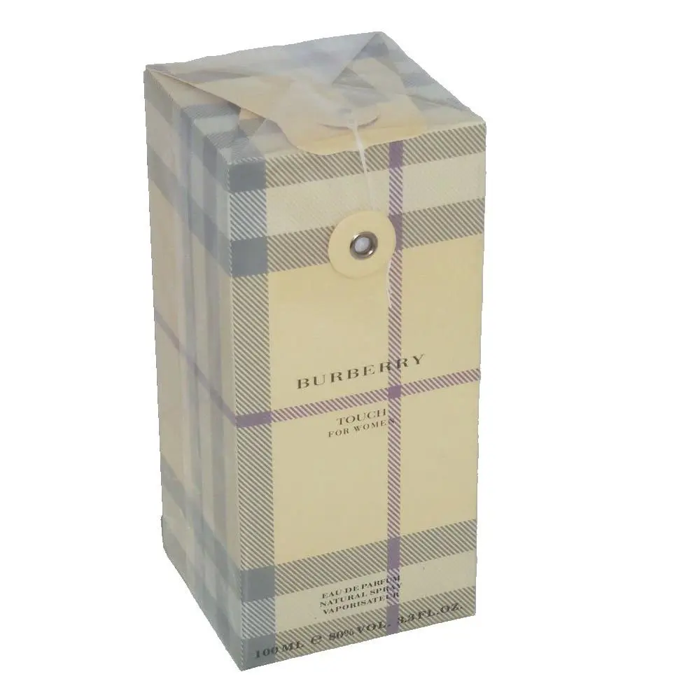 Burberry Touch by Burberry Eau De Parfum Spray 3.3 oz Women