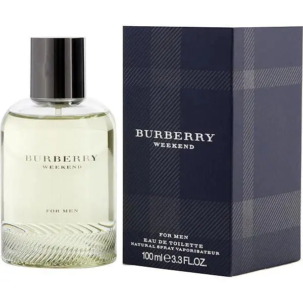 Burberry Weekend For Men Eau De Toilette Spray 100ml/3.3oz