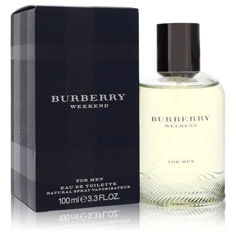 Burberry Weekend Cologne By Burberry Eau De Toilette Spray 3.4oz/100ml For Men