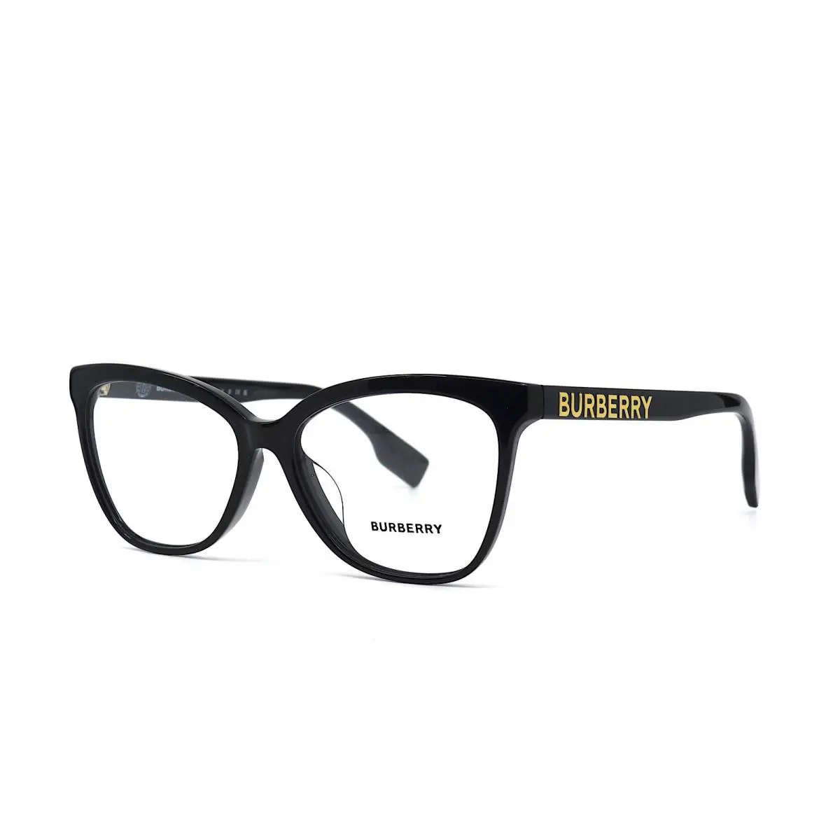 Burberry Grace BE2364F 3001 Black Eyeglasses Frame RX 54-15-140