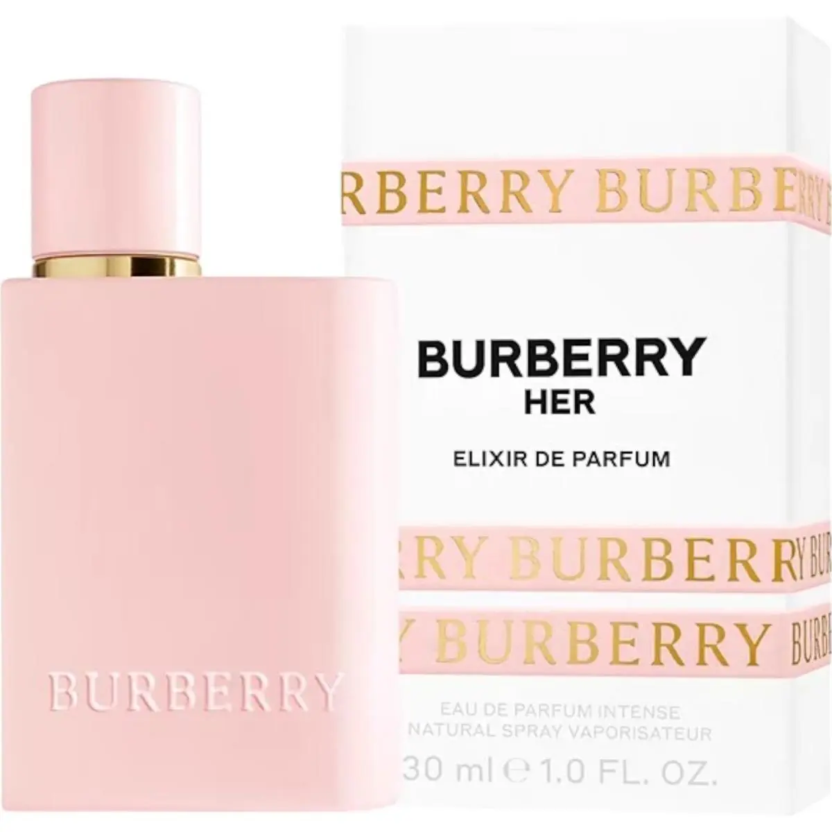 Burberry Her Elixir De Parfum 1.0oz 30ml Eau De Parfum Intense Spray Women