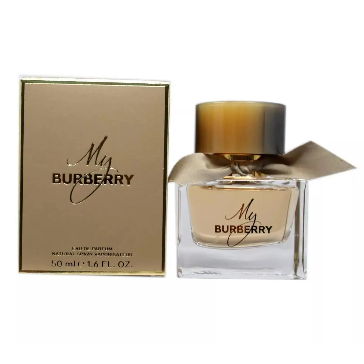 MY Burberry BY Burberry 1.6 OZ / 1.7 OZ Edp Women