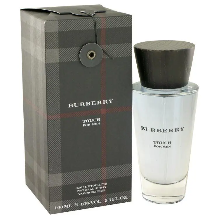 Burberry Touch by Burberry Edt Spray 3.3 oz Men