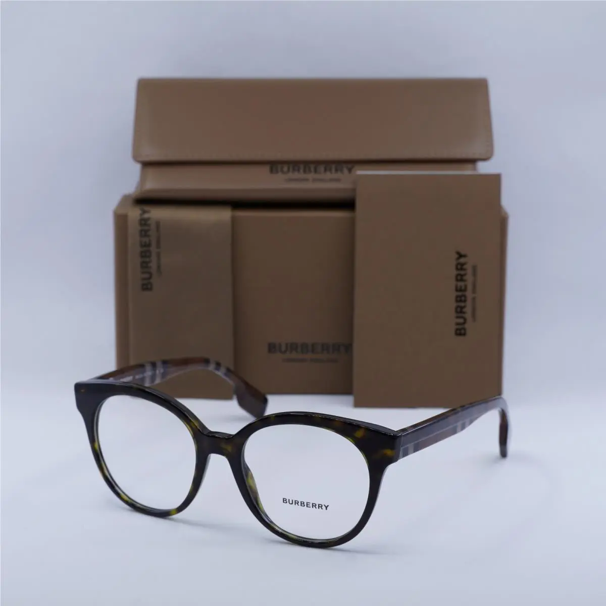 Burberry BE2356 3991 Dark Havana 51mm Eyeglasses