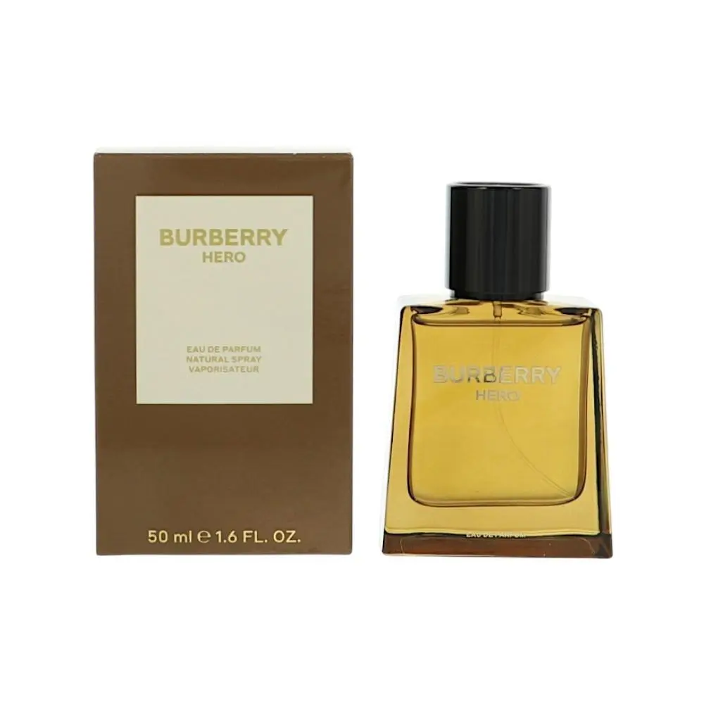 Hero  Box For Men 1.6 Oz Eau De Parfum Spray by Burberry