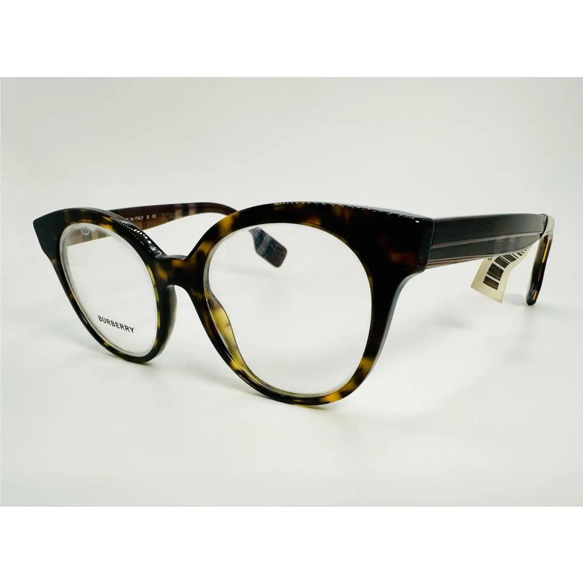 Burberry BE2356 3991 Dark Havana Eyeglasses 49-18-140