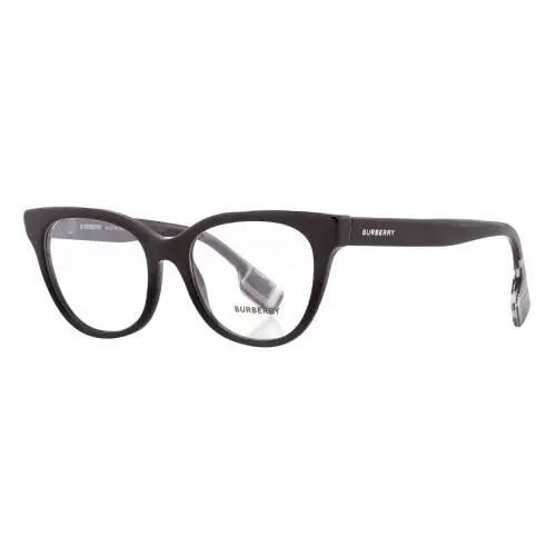 Burberry Evelyn Demo Cat Eye Ladies Eyeglasses BE2375 3001 53 Optical Frame