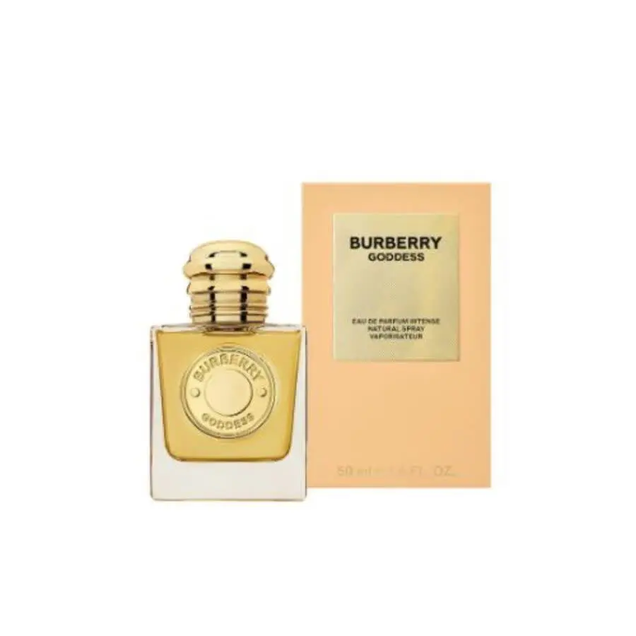 Burberry Ladies Goddess Intense Edp Spray 1.7 oz Fragrances 3616304967115